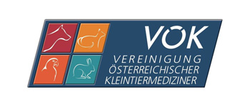 Voek Logo Kleintiermedizin